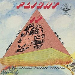 Horace Tapscott Conducting The Pan-Afrikan Peoples Arkestra Flight 17 VINYL LP