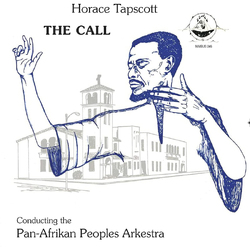 Horace Tapscott Call VINYL LP