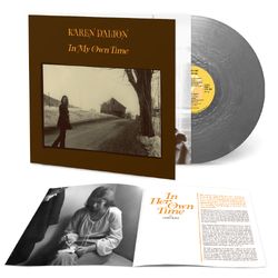 Karen Dalton In My Own Time 50th Anniversary SILVER VINYL LP