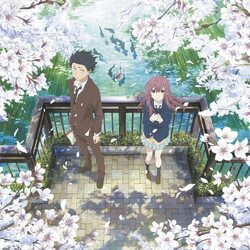 Kensuke Ushio Silent Voice soundtrack VINYL 2LP