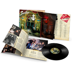 Savatage Gutter Ballet VINYL LP