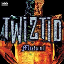 Twiztid Mutant  Vol. 2 25TH ANNIVERSARY VINYL 2LP