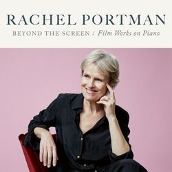 Rachel Portman Beyond The Screen VINYL 2 LP