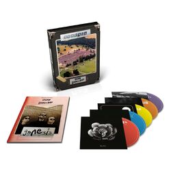 Genesis BBC Broadcasts limited 5 CD Box Set