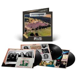 Genesis BBC Broadcasts VINYL 3 LP