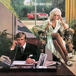 10cc How Dare You! VINYL LP