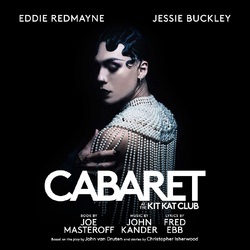 2021 London Cast Of Cabaret Cabaret VINYL LP