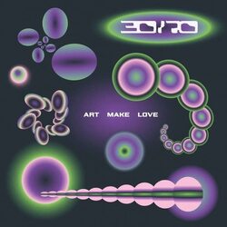 30/70 Art Make Love VINYL LP