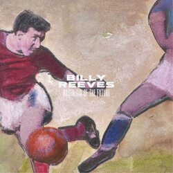 Billy Reeves Nostalgia of the Future VINYL LP