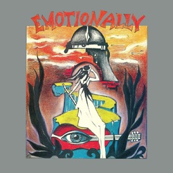 Branislave Zivkovic Andre Ts-Emotionally VINYL LP