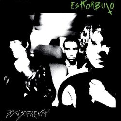 Eskorbuto Eskizofrenia VINYL LP