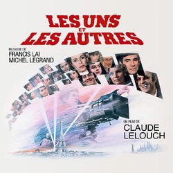 Francis Lai Les Uns Et Les Autres VINYL LP
