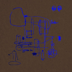 Hania Rani On Giacometti VINYL LP