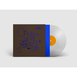 Hania Rani On Giacometti limited CLEAR VINYL LP
