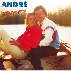 Andre Hazes Liefde Leven Geven (1LP Coloured) VINYL LP