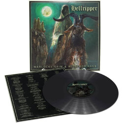 Hellripper Warlocks Grim & Withered Hags VINYL LP