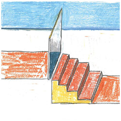 Homeshake Fresh Air (5Th Anniversary Blue And Clear Splatter) VINYL LP
