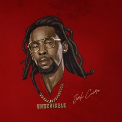 Jah Cure Undeniable VINYL LP