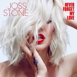 Joss Stone Never Forget My Love VINYL LP