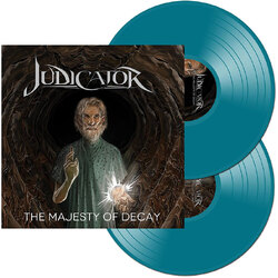 Judicator The Majesty of Decay VINYL LP