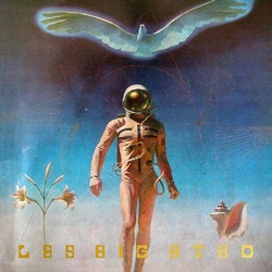 Les Big Byrd The Eternal Light Brigade VINYL LP