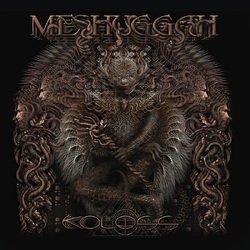 Meshuggah Koloss VINYL LP