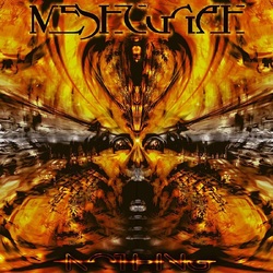 Meshuggah Nothing VINYL LP