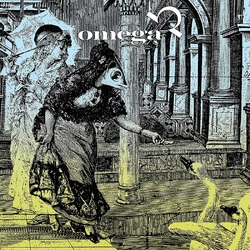 Omega 200 Years After The Last War VINYL LP