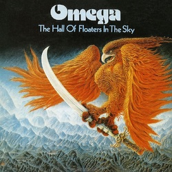 Omega The Hall Of Floaters In The Sky VINYL LP