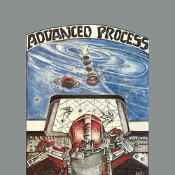 Otakar Olsanik Jan Martis-Advanced Process VINYL LP