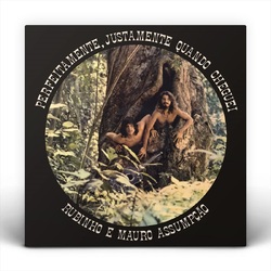 Rubinho E Mauro Assumpcao Perfeitamente Justamente Quando Cheguei VINYL LP