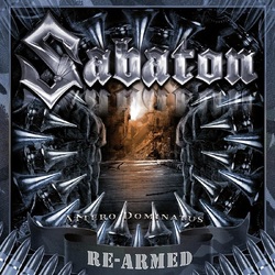 Sabaton Attero Dominatus (Re-Armed) VINYL LP