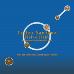 Carlos Santana Divine Light (2LP Coloured) VINYL LP