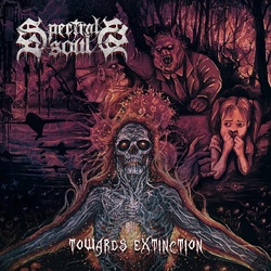 Spectral Souls Towards Extinction VINYL LP