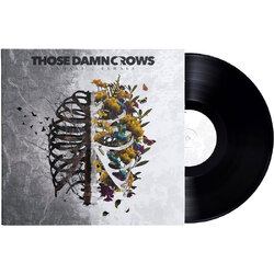 Those Damn Crows Inhale/Exhale VINYL LP