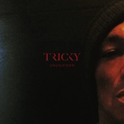 Tricky Ununiform (Red Vinyl) VINYL LP