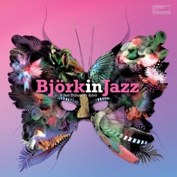 Various Artists Bjork In Jazz VINYL LP