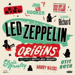 Various Artists Led Zepplein Origins VINYL LP