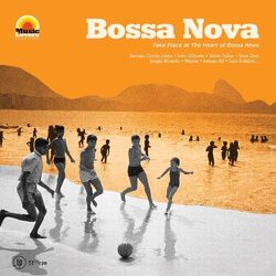 Various Artists Music Lovers - Bossa Nova VINYL LP