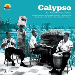 Various Artists Music Lovers - Calypso VINYL LP