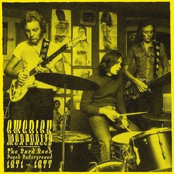 Various Artists Swedish Meatballs - The Psychedelic Hard Rock Underground 1971-1977 VINYL LP