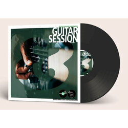 Various Artists Vinyl And Media: Guitar Session VINYL LP