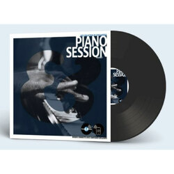 Various Artists Vinyl And Media: Piano Session VINYL LP