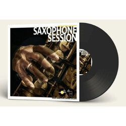 Various Artists Vinyl And Media: Saxophone Session VINYL LP