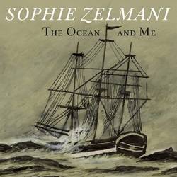 Sophie Zelmani Ocean & Me (1LP Blue Coloured) VINYL LP