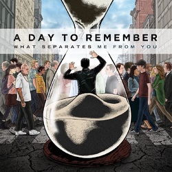 A Day To Remember What Separates Me From You VINYL LP