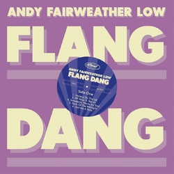 Andy Fairweather Low Flang Dang VINYL LP
