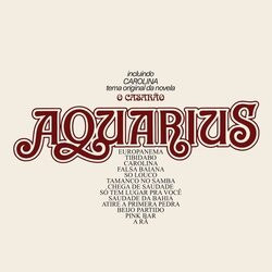 Aquarius Aquarius VINYL LP
