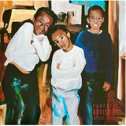 Benny Tana Talk 4 BLUE VINYL 2 LP