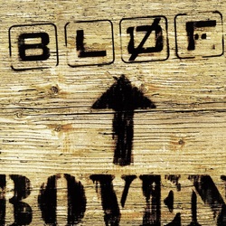 Blof Boven MOV 180GM BLACK VINYL 2 LP